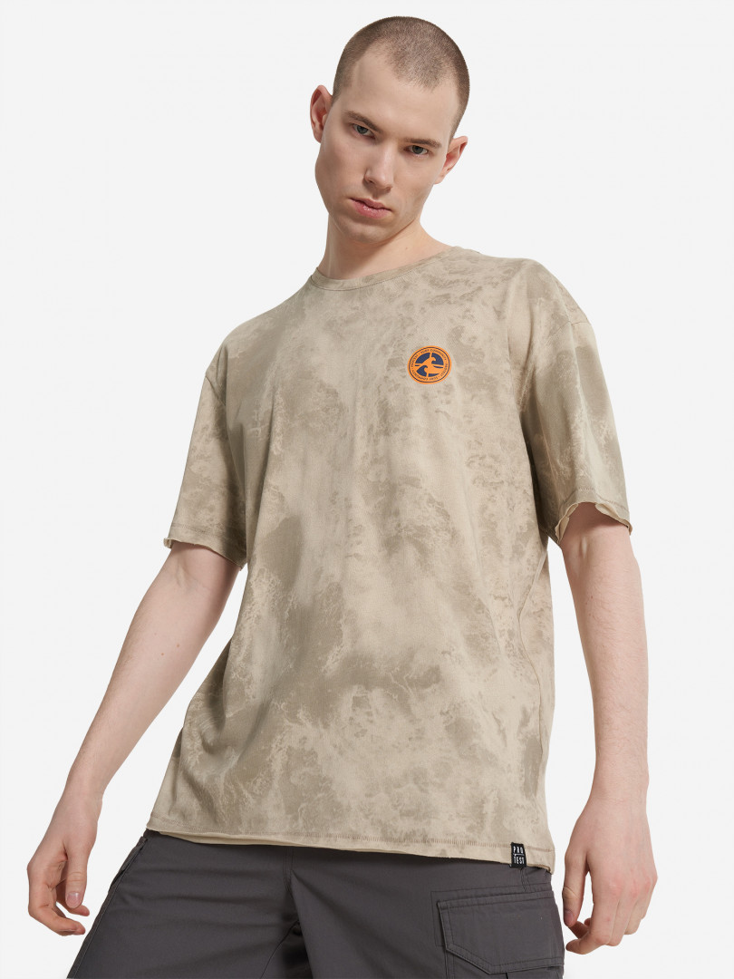 Футболка мужская Protest Бежевый 849₽