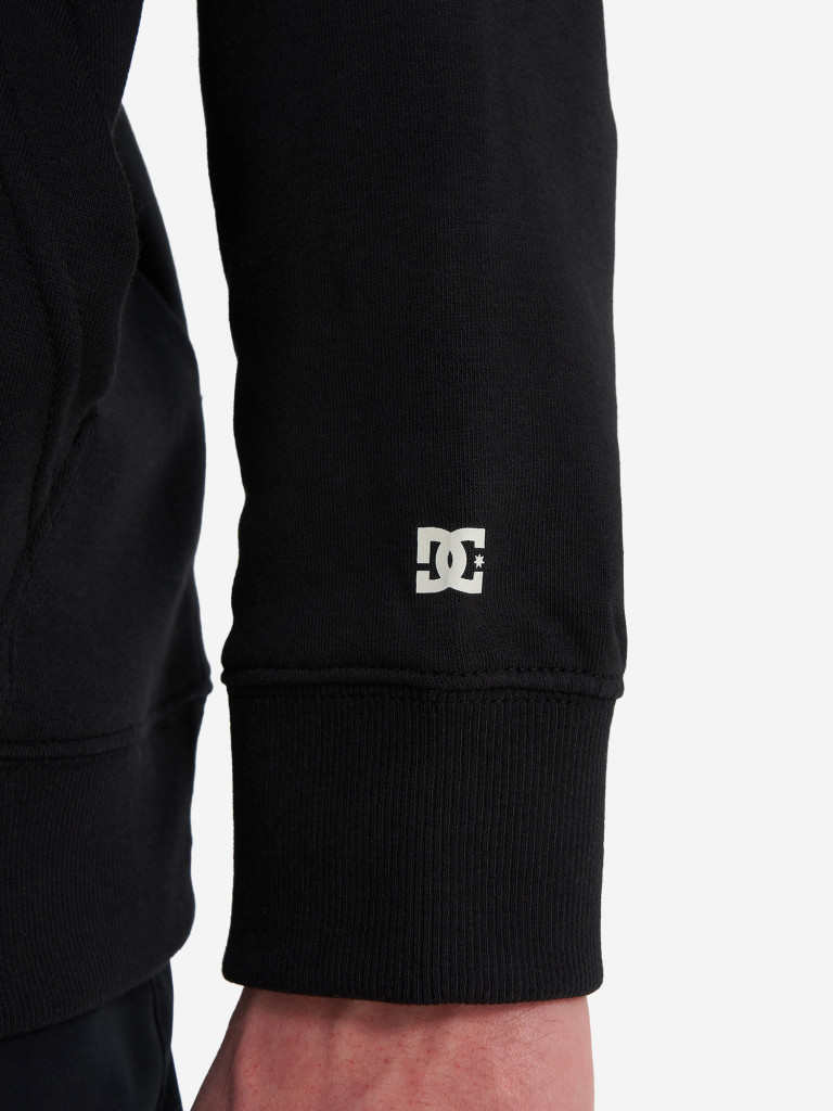Худи мужское DC Shoes Baseline