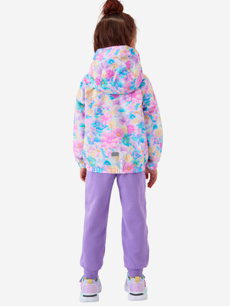 Ветровка для девочки PlayToday