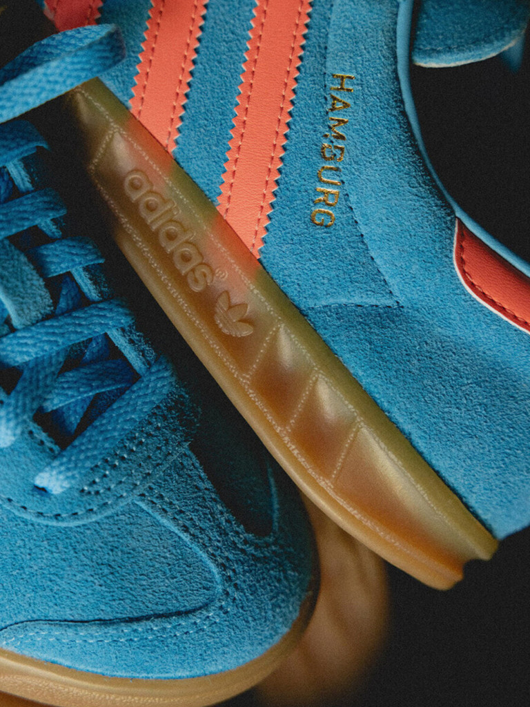 Кроссовки Adidas Hamburg