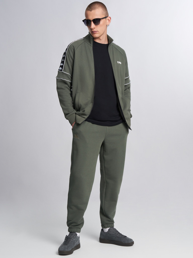 Олимпийка мужская Kappa Banda d’Origini