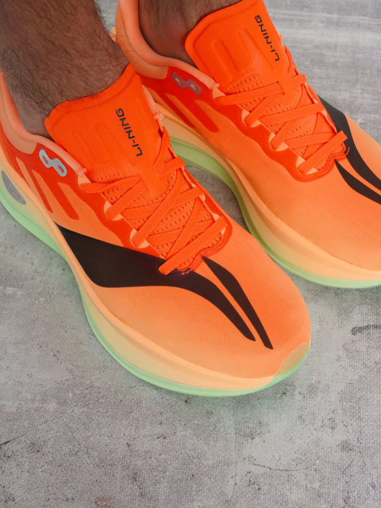 Кроссовки мужские Li-Ning Yueying 5 Pro