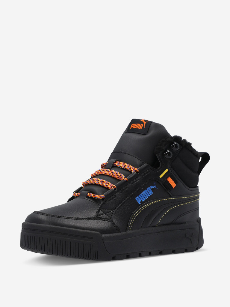 Кеды утепленные детские Puma Tarrenz SB III Quest WTR