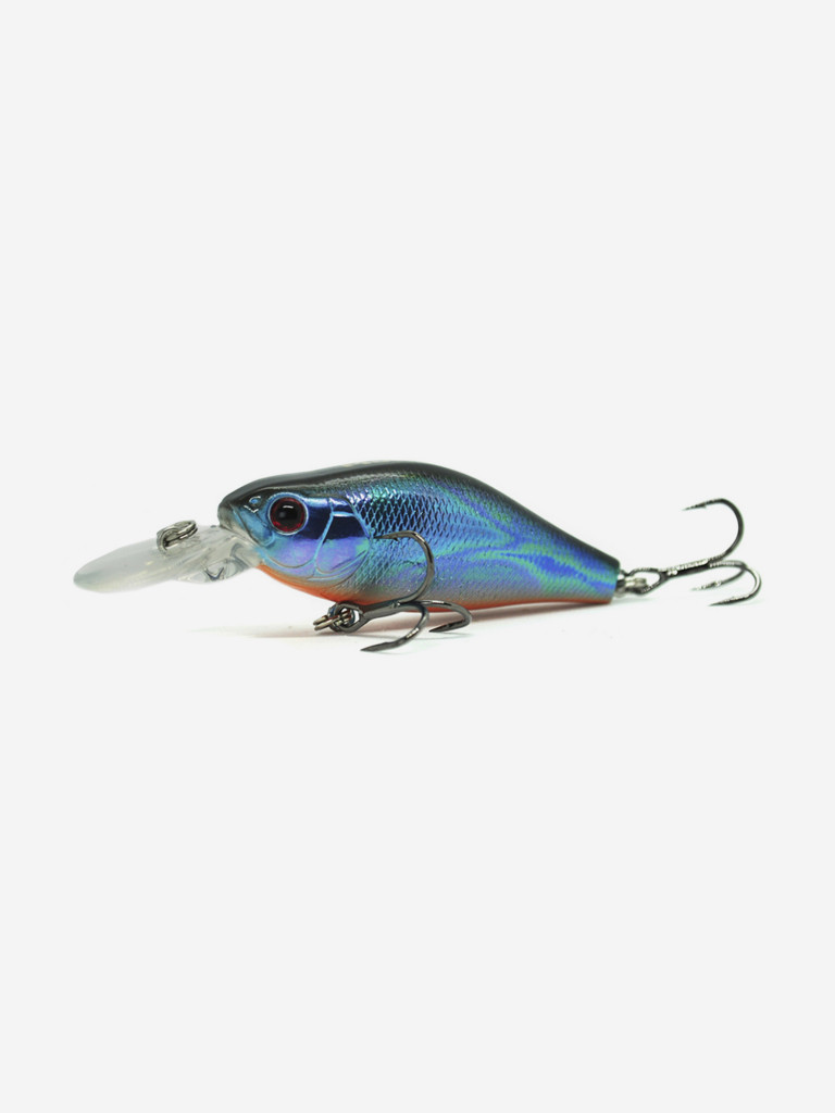 Воблер Mottomo DJ Crank 52F 8g Violet Bug