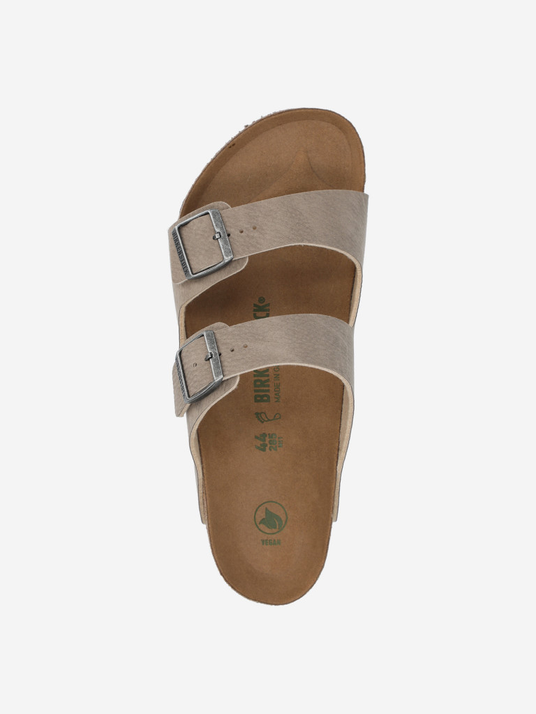 Шлепанцы мужские Birkenstock Arizona Vegan