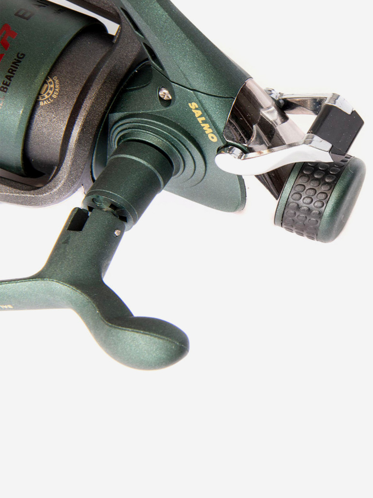 Катушка безынерционная Salmo Sniper BAITFEEDER 1 40 BR блистер