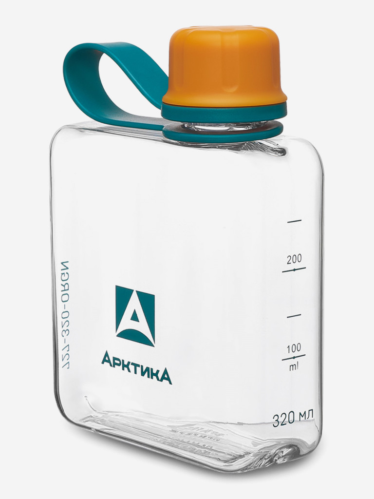 Бутылка для воды Арктика 320 мл, арт. 727-320 из тритана
