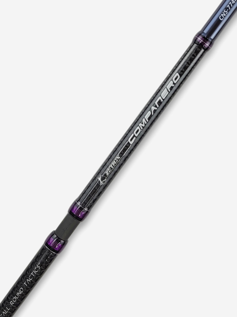 Спиннинг для рыбалки Zetrix COMPANERO CNS-764M 7-28гр 8-17Lb