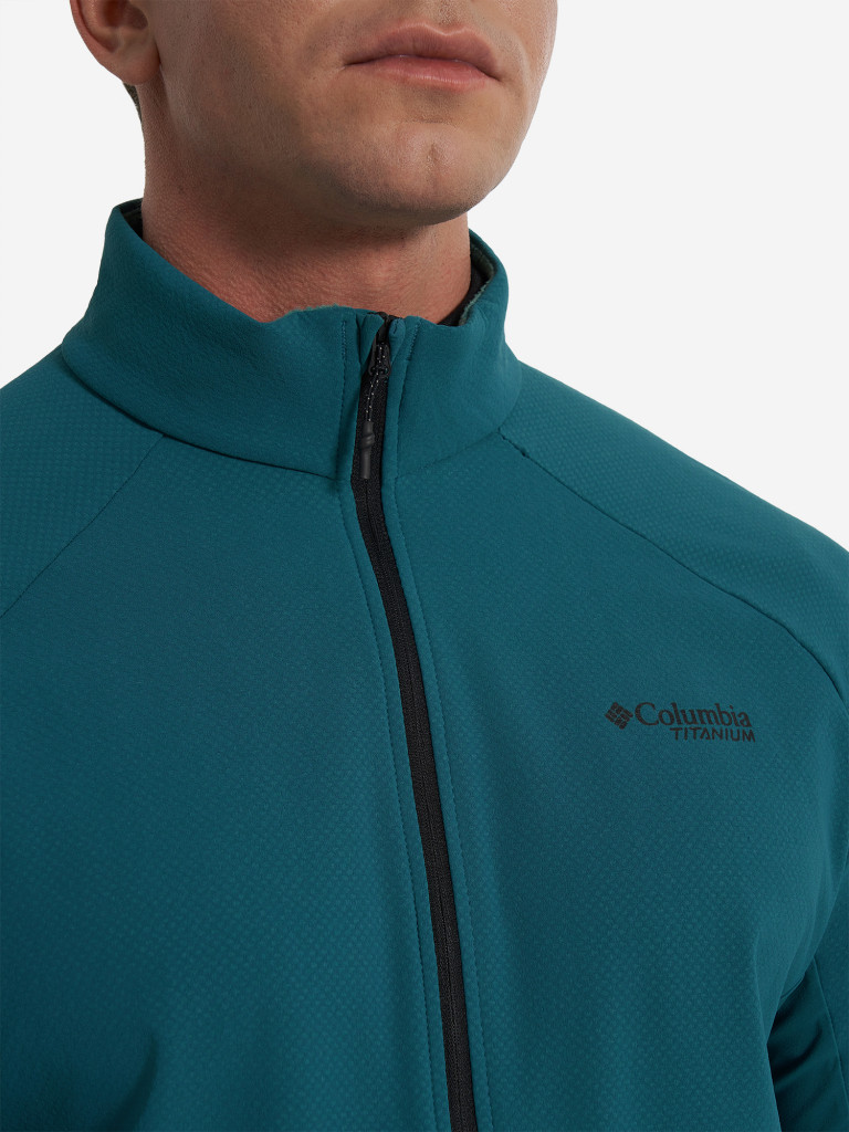 Джемпер флисовый мужской Columbia Spectre Ridge Tech Fleece FZ II