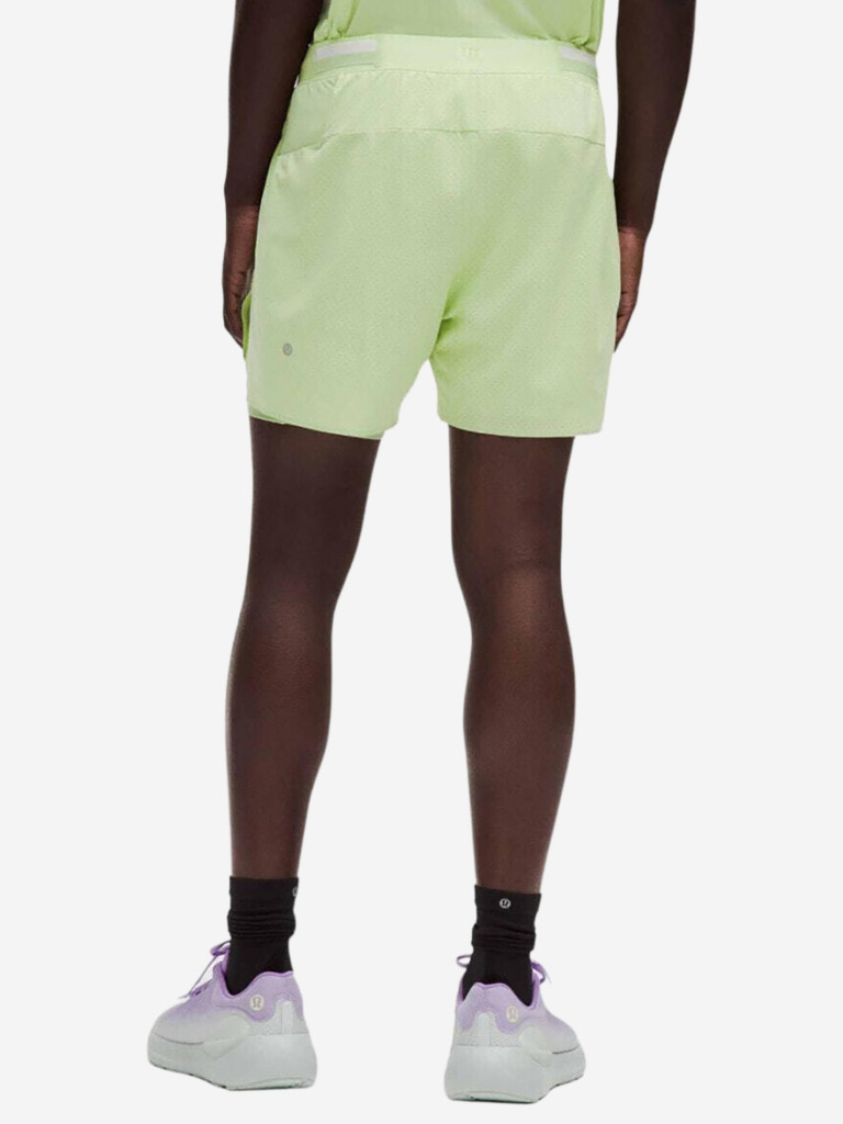 Шорты Lululemon Fast and Free Short