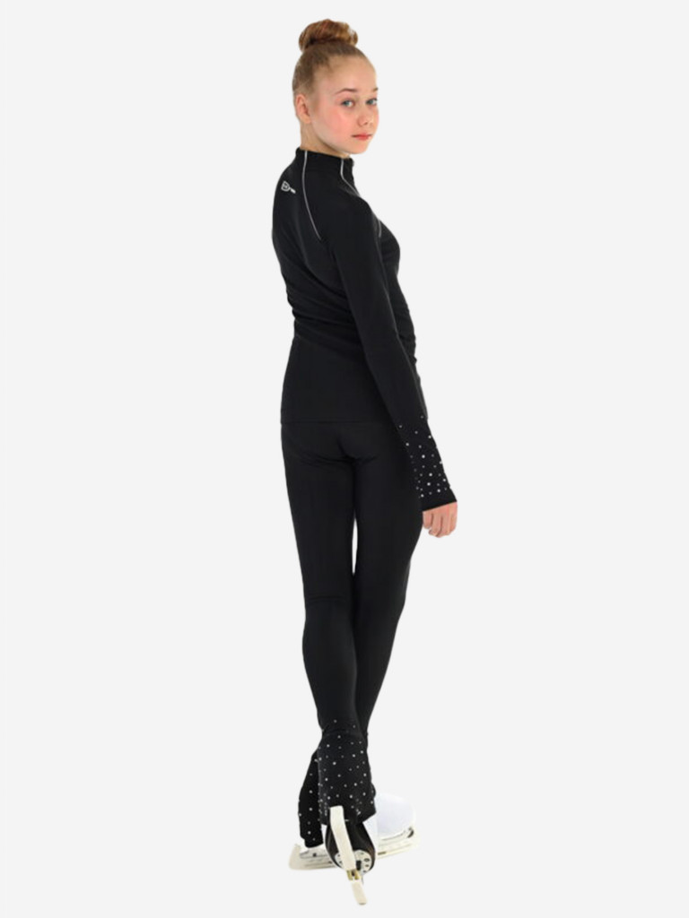Костюм спортивный для фигуристов "БЛЕСК" IceDress