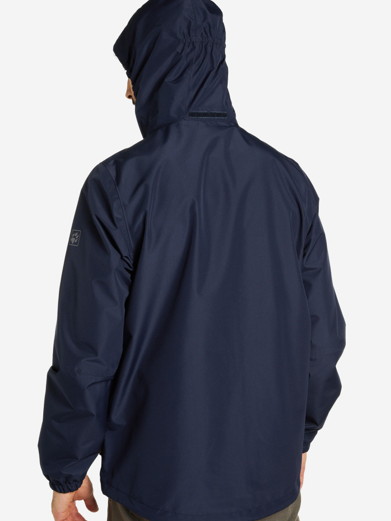 Куртка мембранная мужская Jack Wolfskin Stormy Point