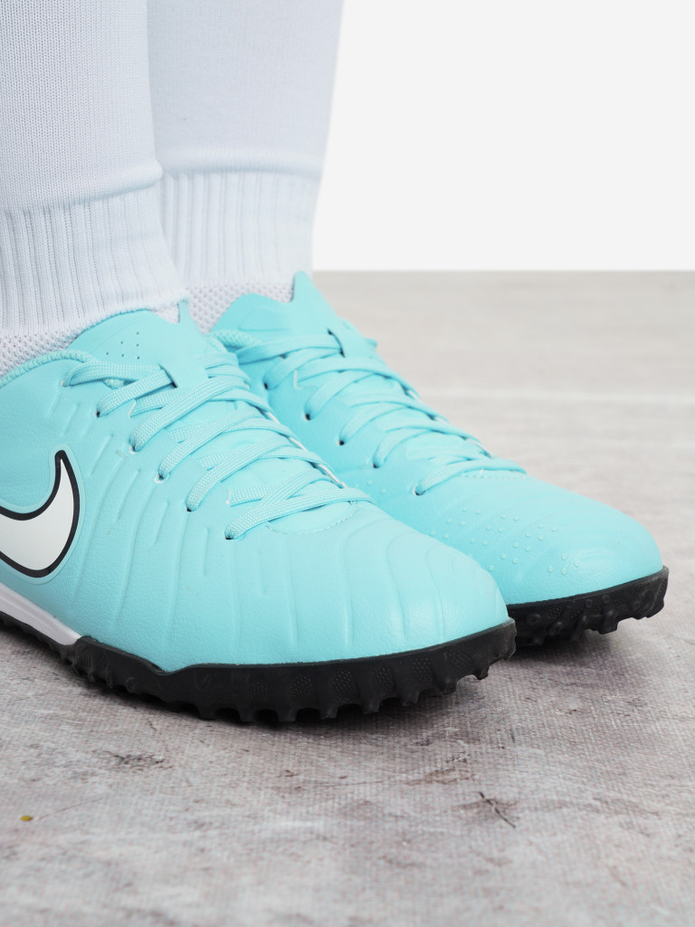 Бутсы для мальчиков Nike Tiempo Legend 10 Academy TF