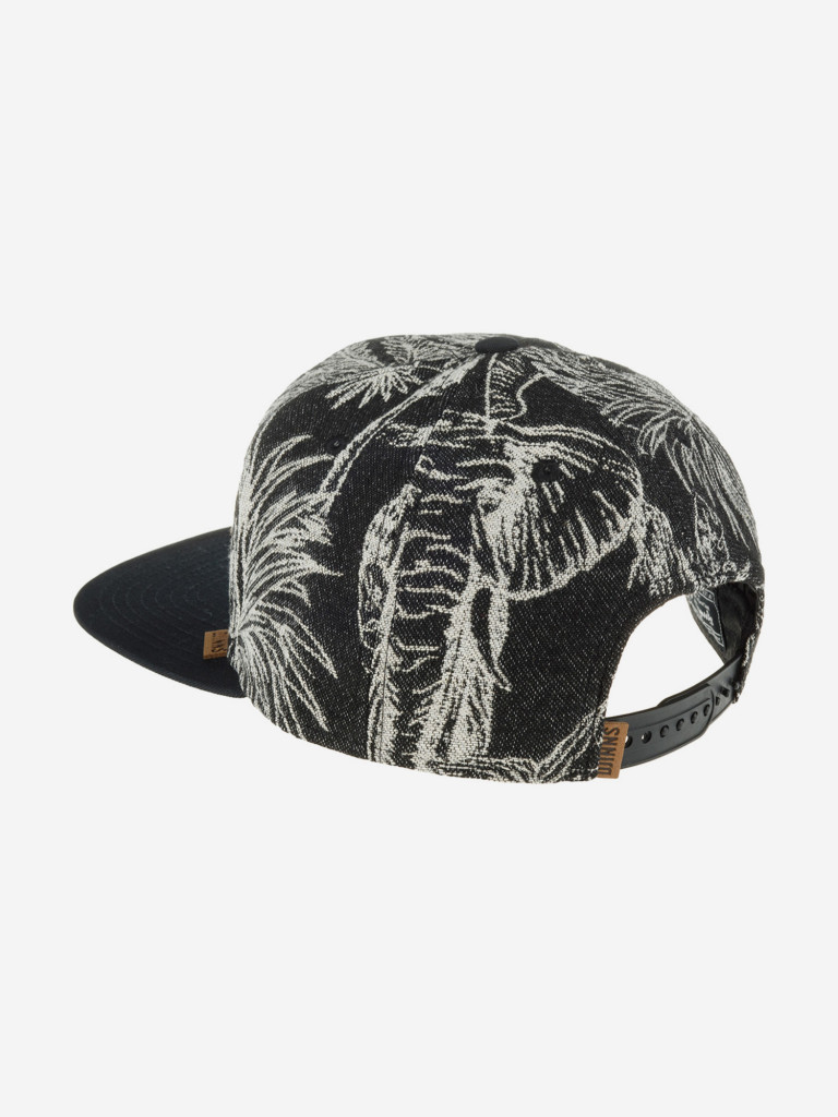 Бейсболка с прямым козырьком DJINNS 6P SB Aloha Couch