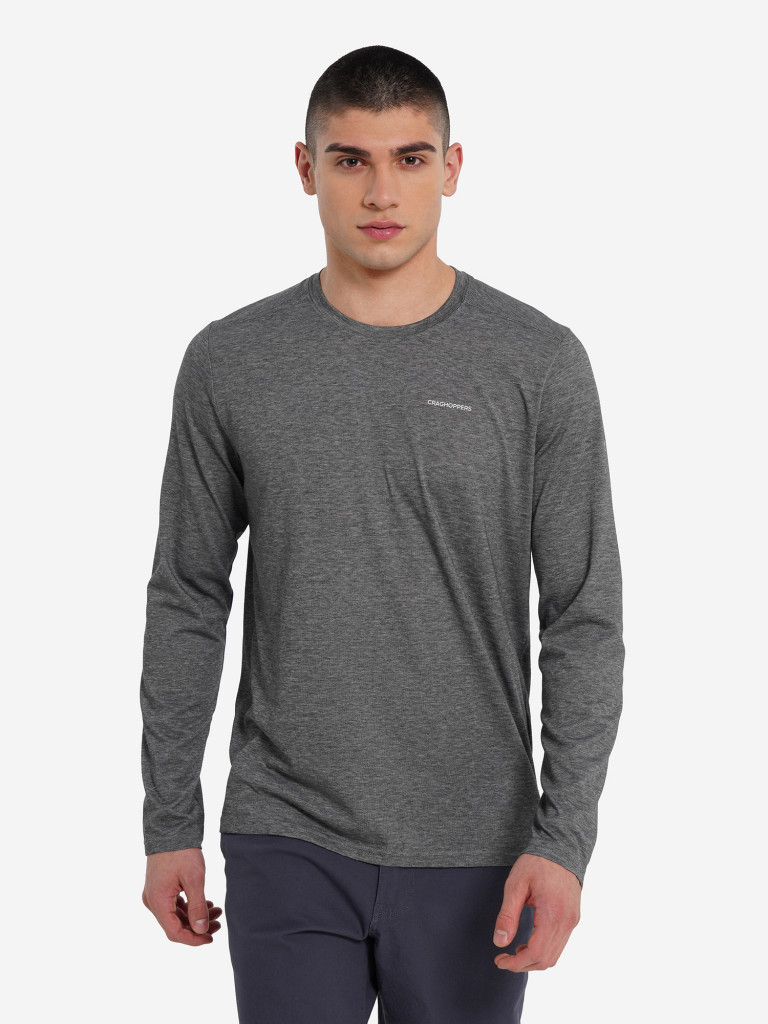 Лонгслив мужской CRAGHOPPERS Nosilife Abel
