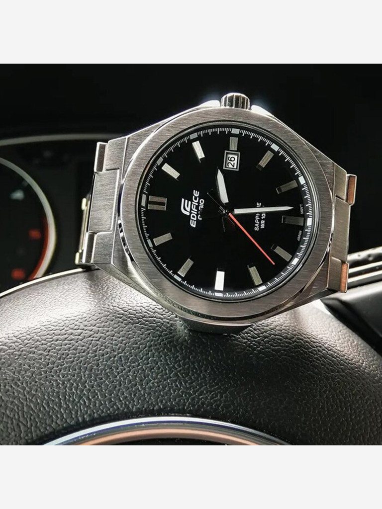 Спортивные часы CASIO EDIFICE EFB-108D-1A