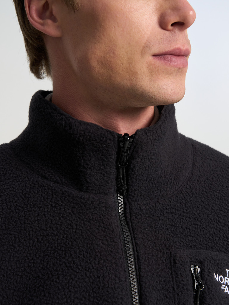 Куртка утепленная двусторонняя мужская The North Face Yumiori