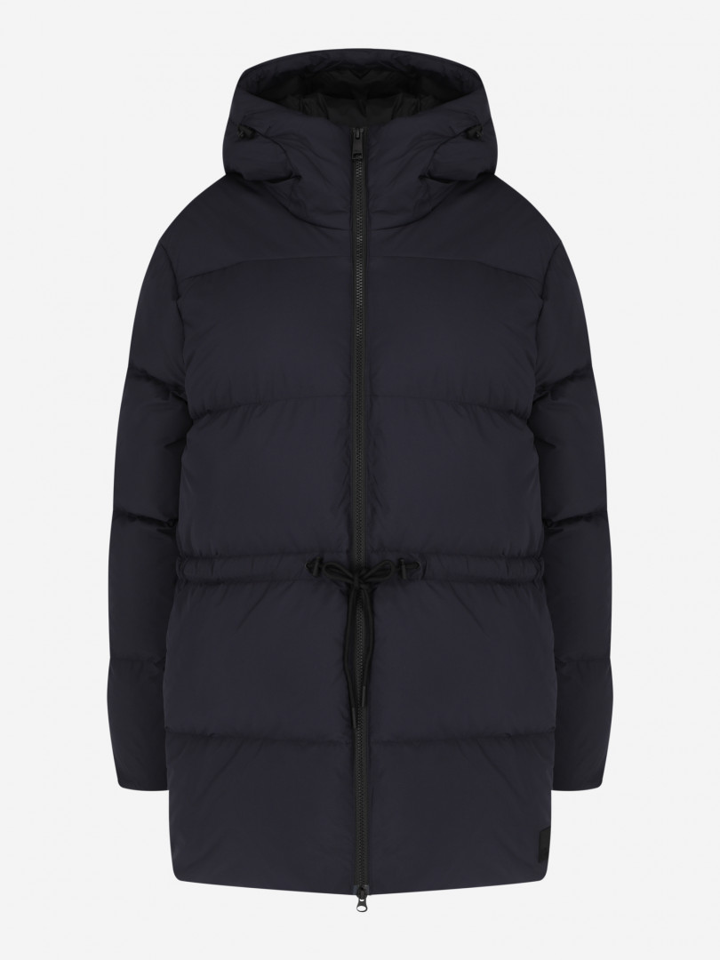 Пуховик женский Jack Wolfskin Kirschallee Синий 27999₽