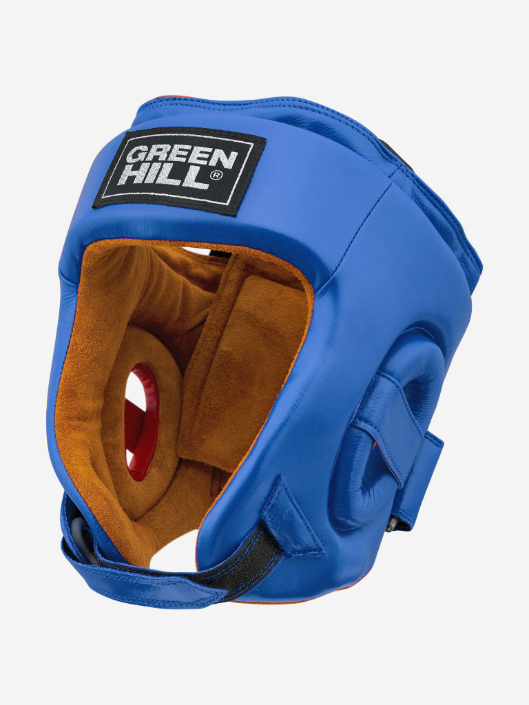 Шлем для боевого самбо FIVE STAR FIAS Approved