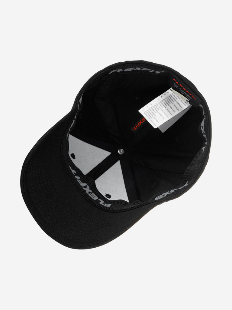 Бейсболка FLEXFIT 6277 (черный)