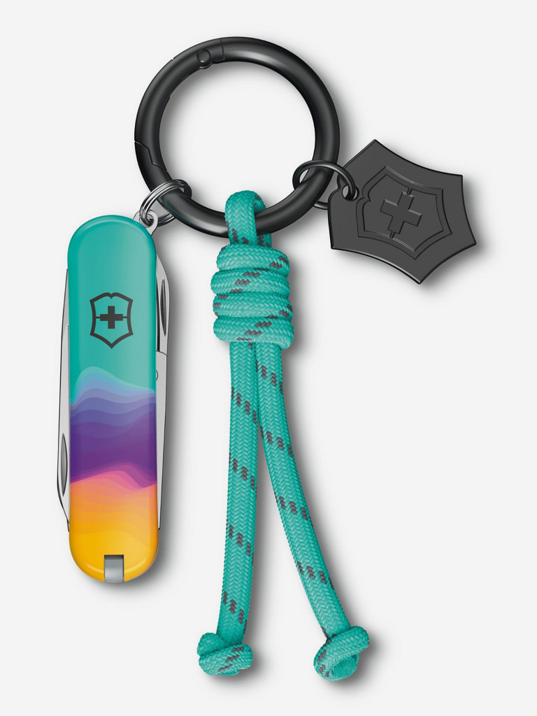 Нож складной Victorinox Classic SD Sydney Style, 58 мм, 7 функций