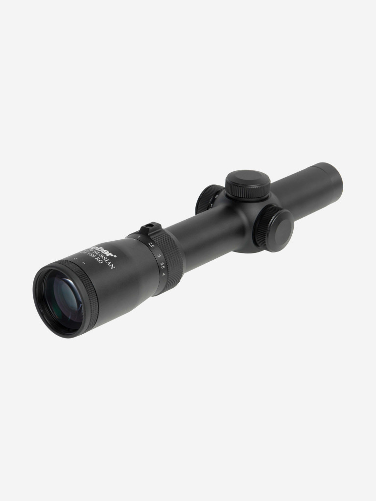 Прицел оптический Veber Black Russian 1-4x24 TSS RG