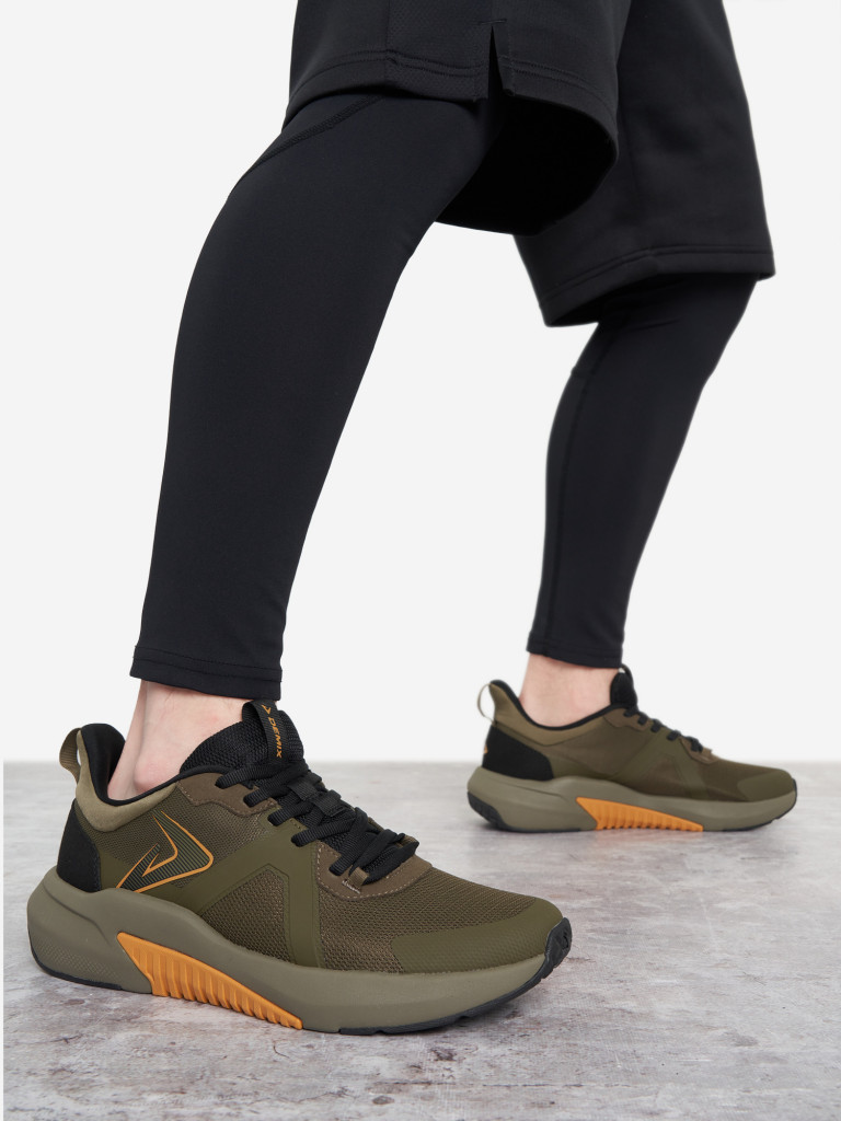 Кроссовки мужские Demix Stronger 3