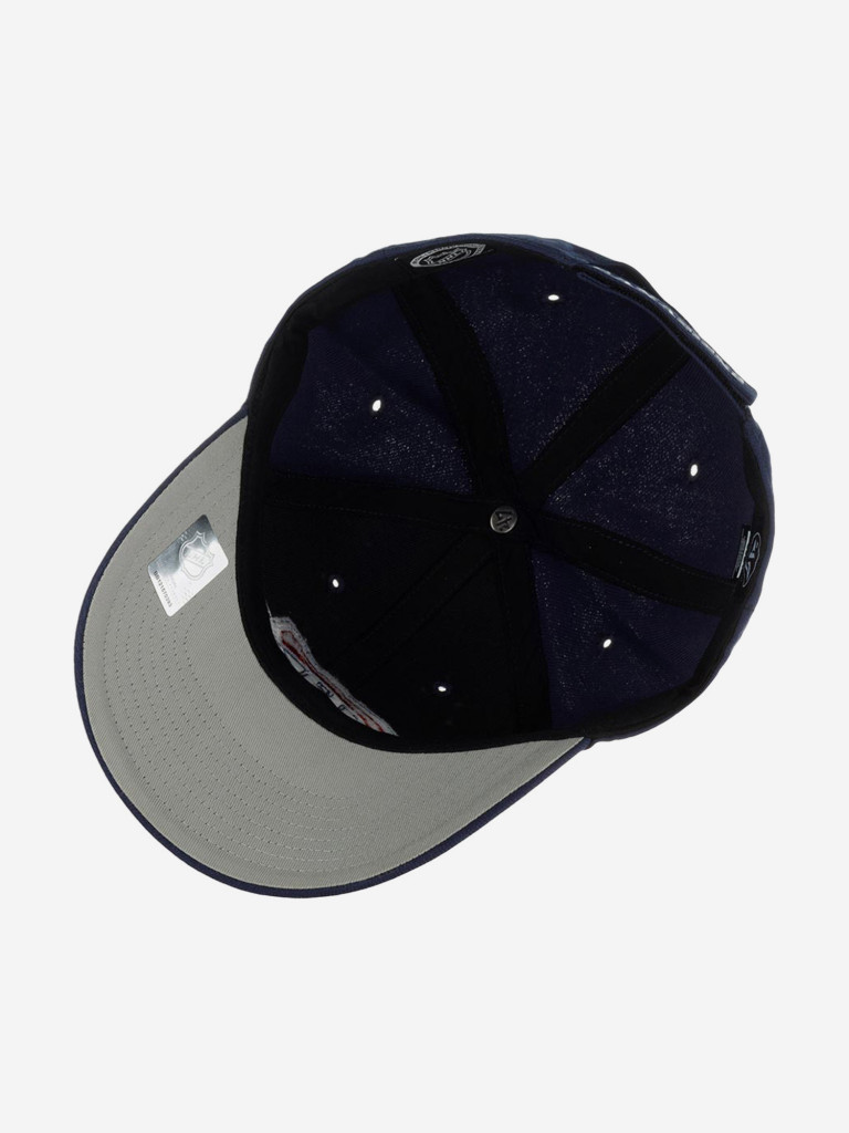 Бейсболка 47 BRAND H-MVP10WBV-LN Montreal Canadiens NHL (синий)