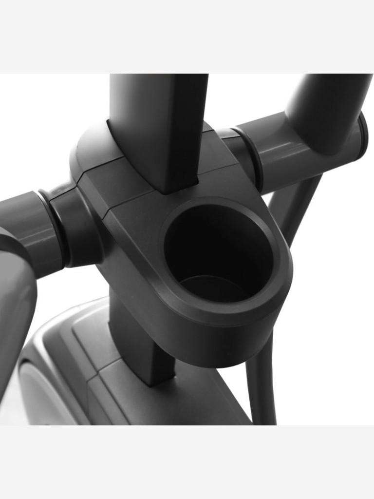 Эллиптический тренажер с автонаклоном профессиональный Bronze Gym X800M