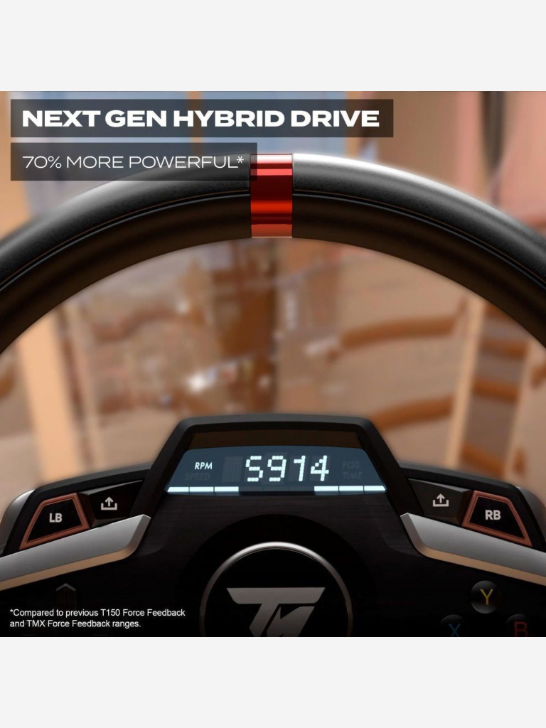 Игровой руль THRUSTMASTER T248X