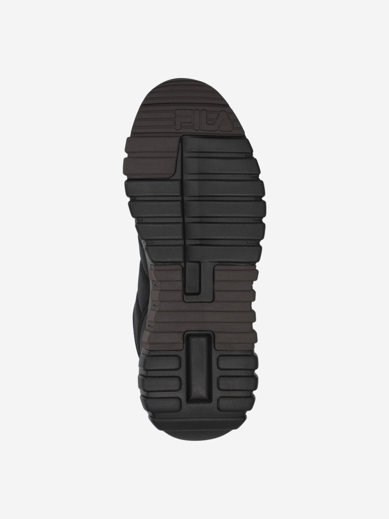 Кроссовки утепленные мужские FILA Chrome Puff