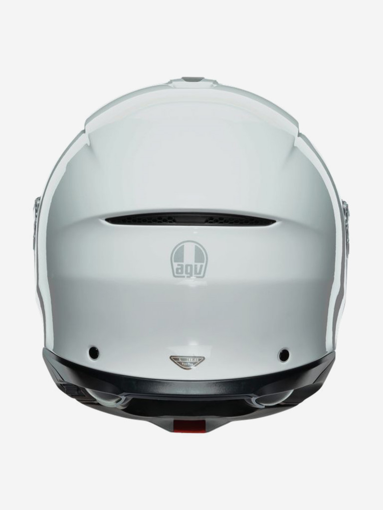 Мотошлем модуляр AGV TOURMODULAR E2206 Stelvio White