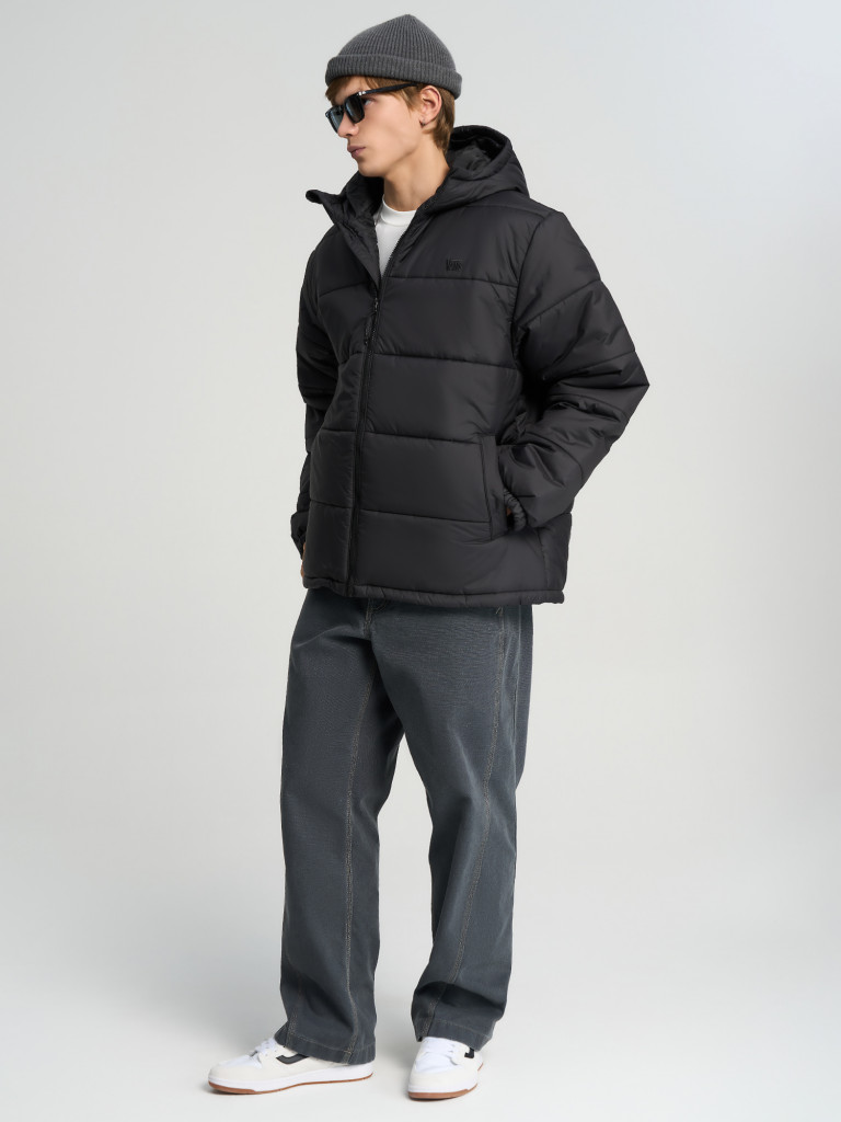 Пуховик мужской Vans Hillgate Puffer