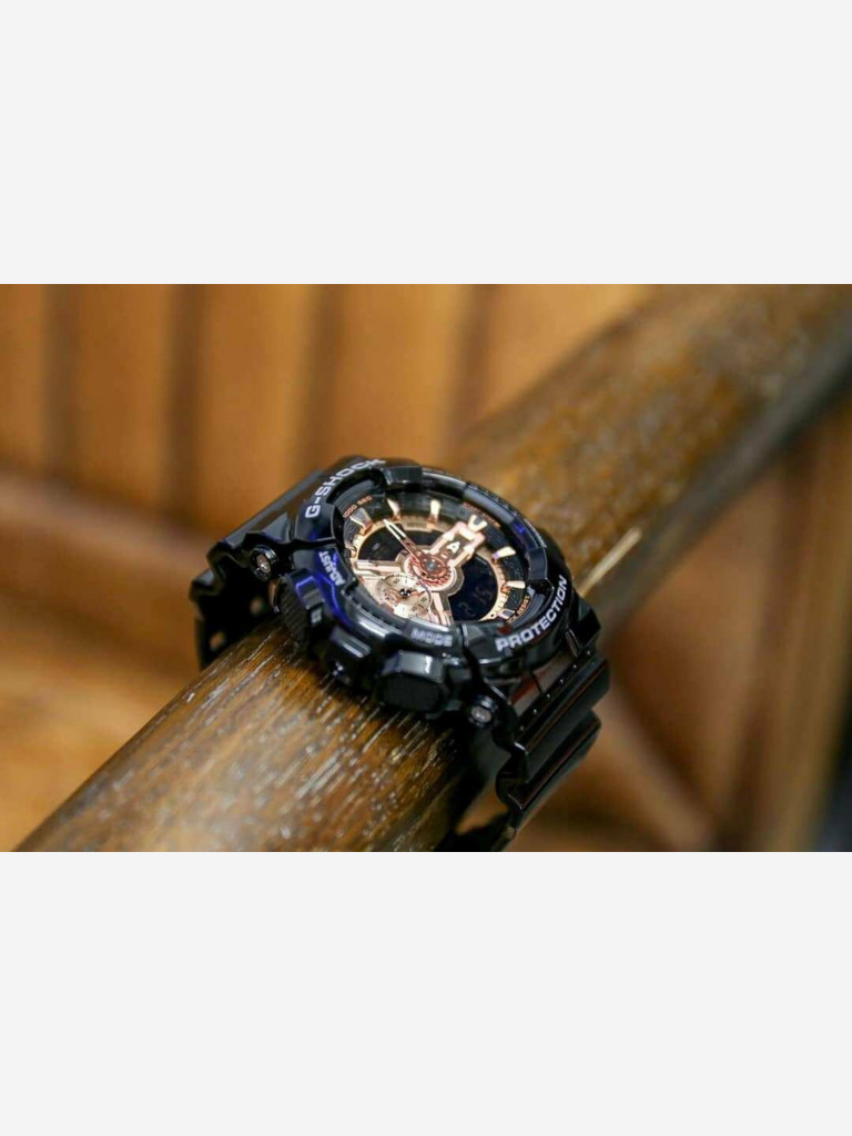 Спортивные часы CASIO G-SHOCK GA-110MMC-1AER