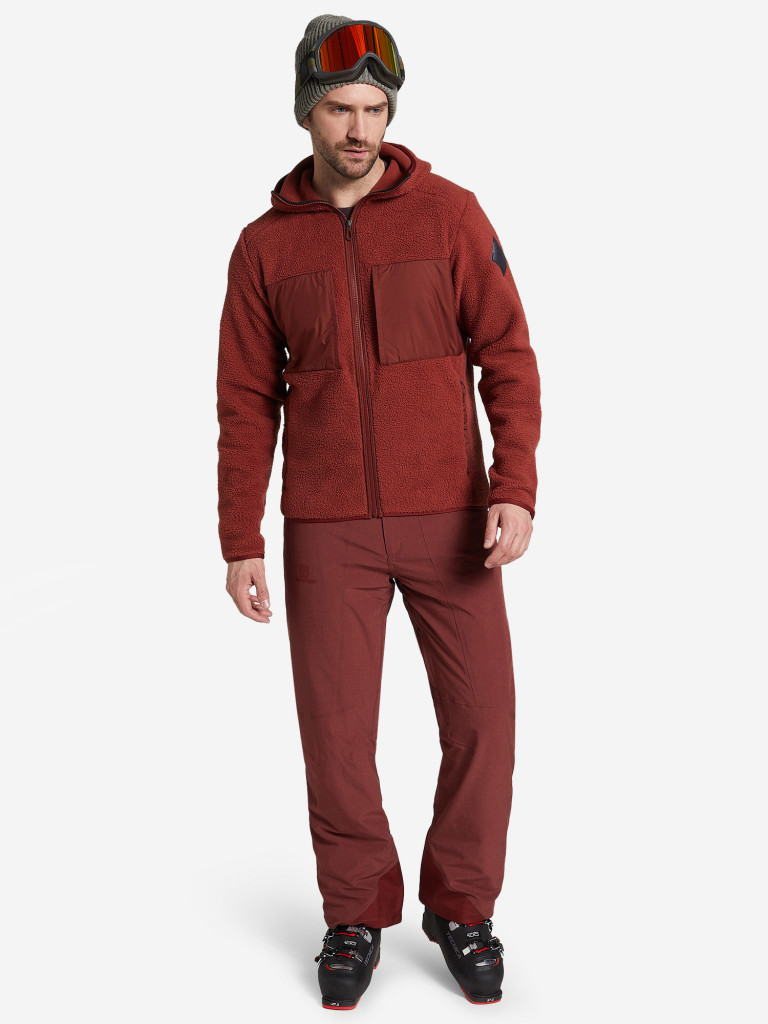 Брюки горнолыжные мужские Salomon Untracked