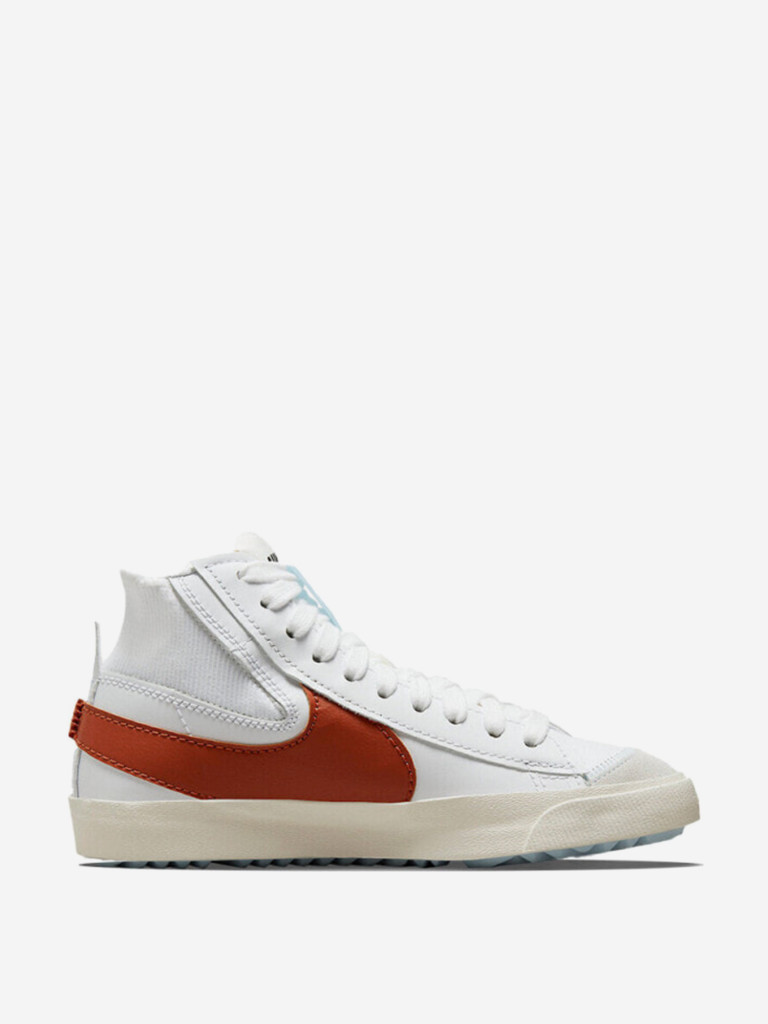 Кроссовки Nike Blazer Mid 77 Jumbo Dark Russet