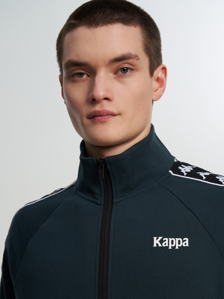 Олимпийка мужская Kappa Banda d’Origini