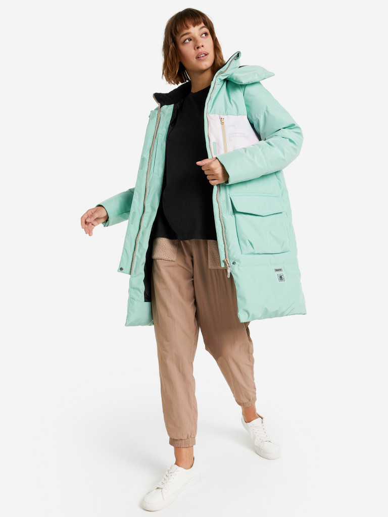 Пуховик женский Termit