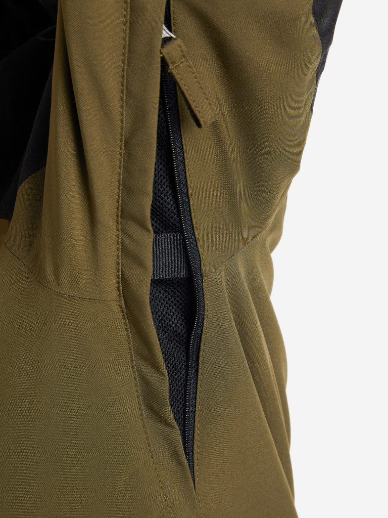 Куртка горнолыжная для мальчиков Volkl