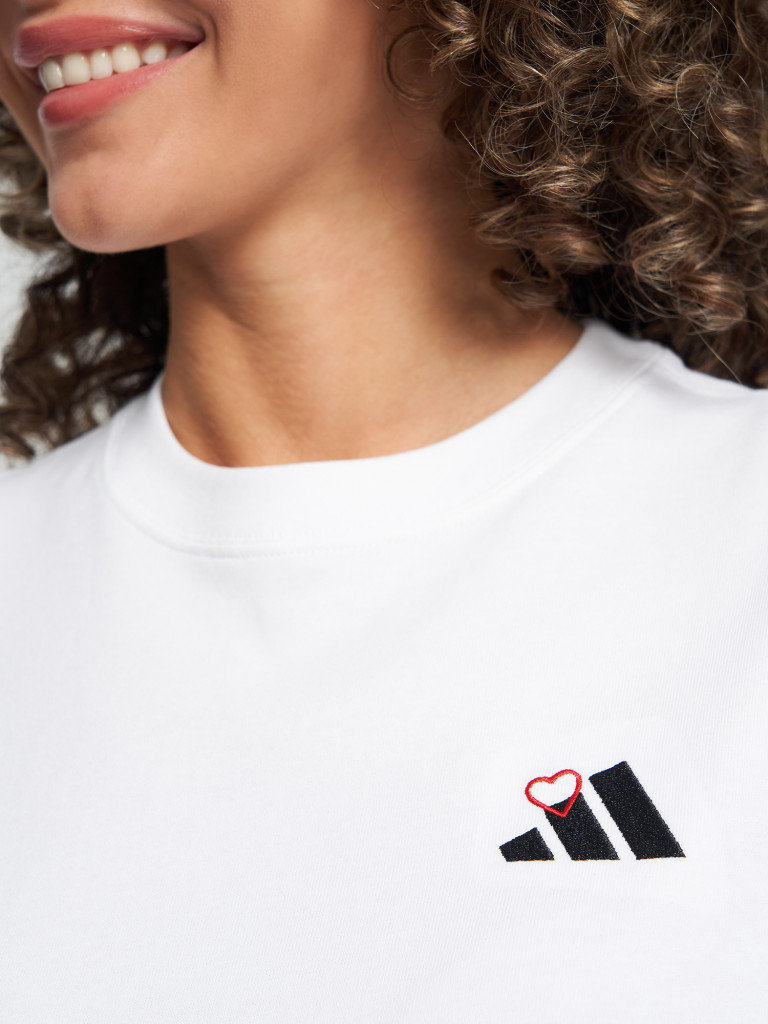Футболка женская adidas