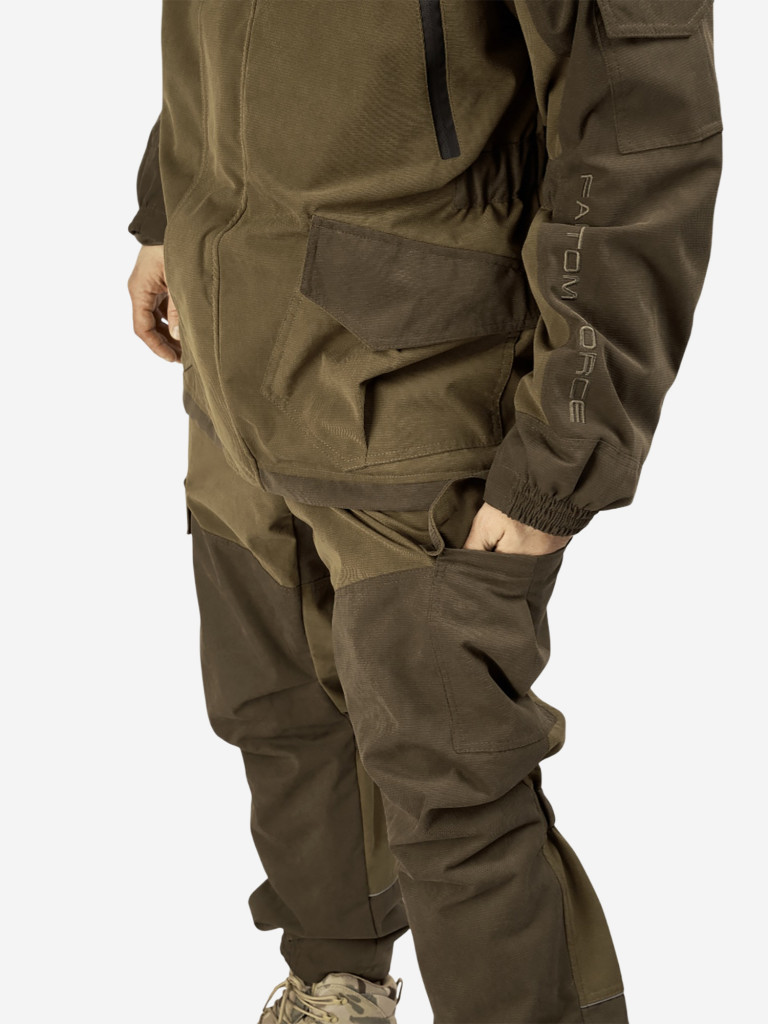 Костюм мужской Fantom Force Gorka NEXT Demi демисезонный мембранный для охоты и рыбалки