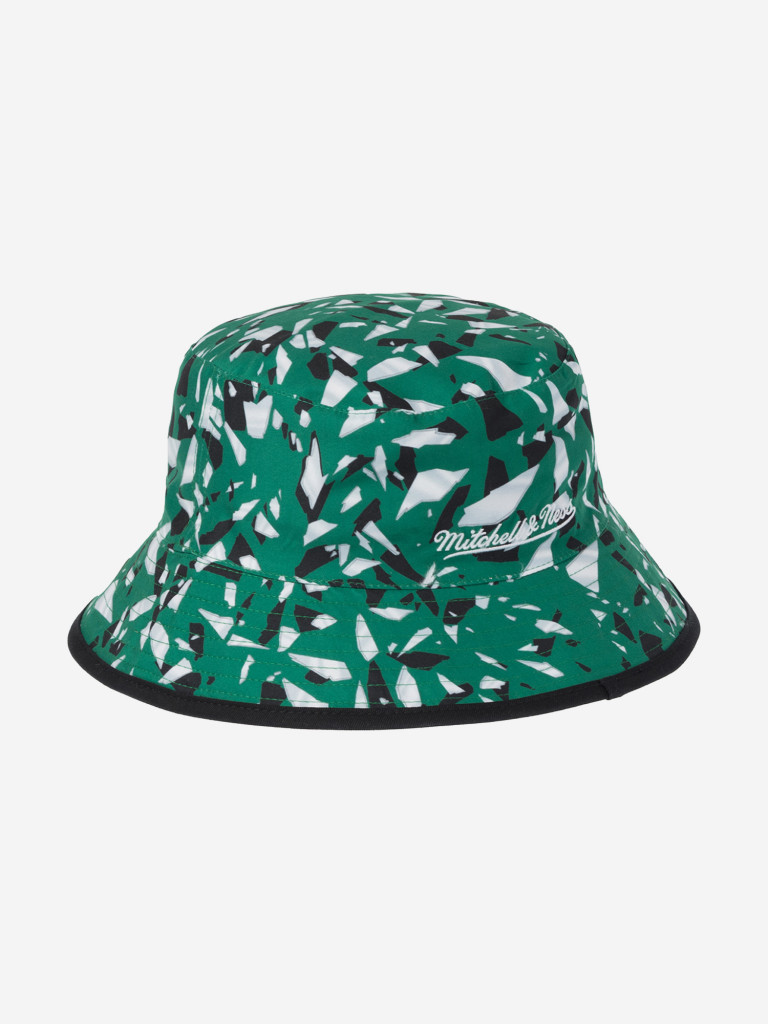 Панама MITCHELL NESS HBKB5167-BCEYYPPPGREN Boston Celtics NBA