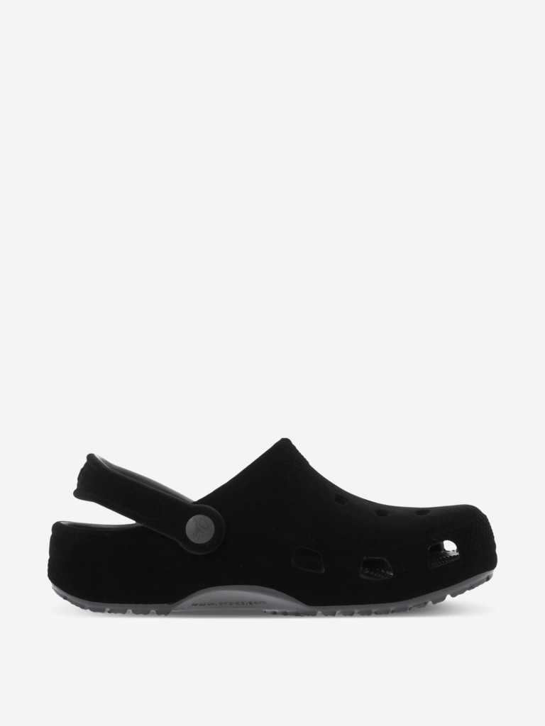 Сабо детские Crocs Classic Velvet Clog