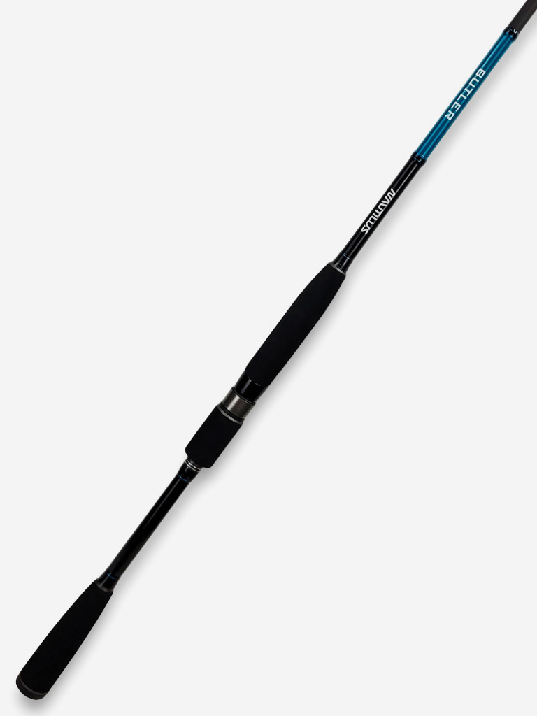 Спиннинг Nautilus BUTLER BTRS-702ML 2.13м 6-24гр