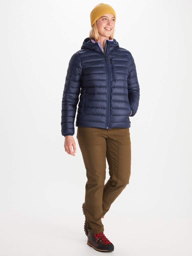 Куртка женская Marmot Highlander Hoody