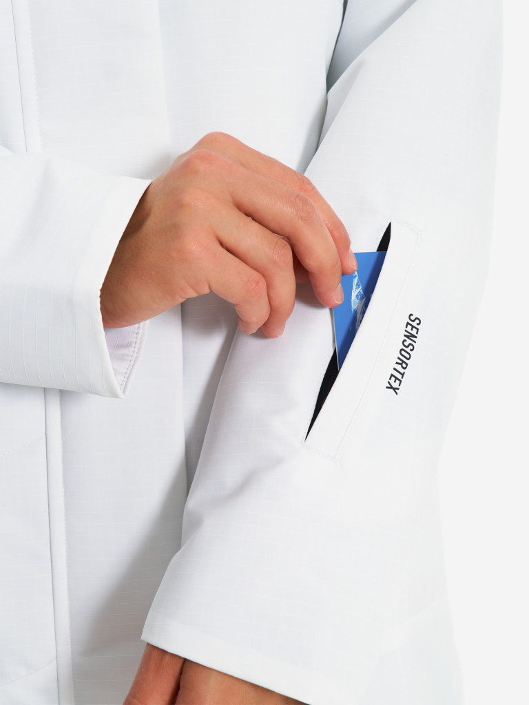 Куртка горнолыжная женская Volkl