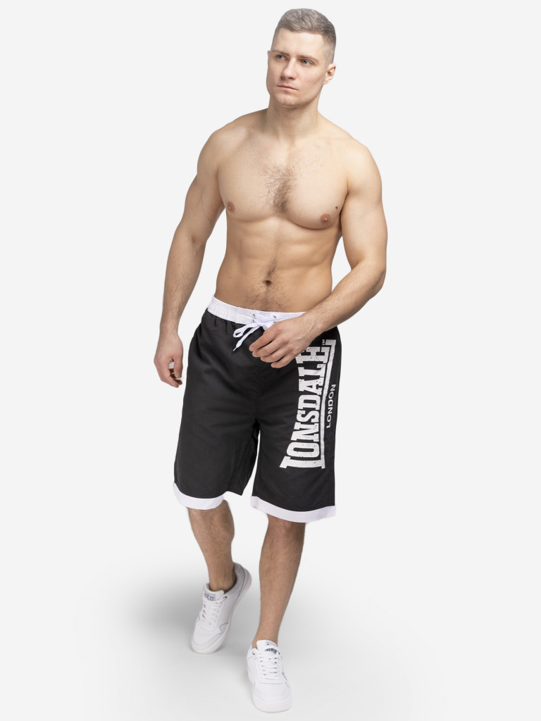 Шорты для плавания мужские LONSDALE CLENNELL
