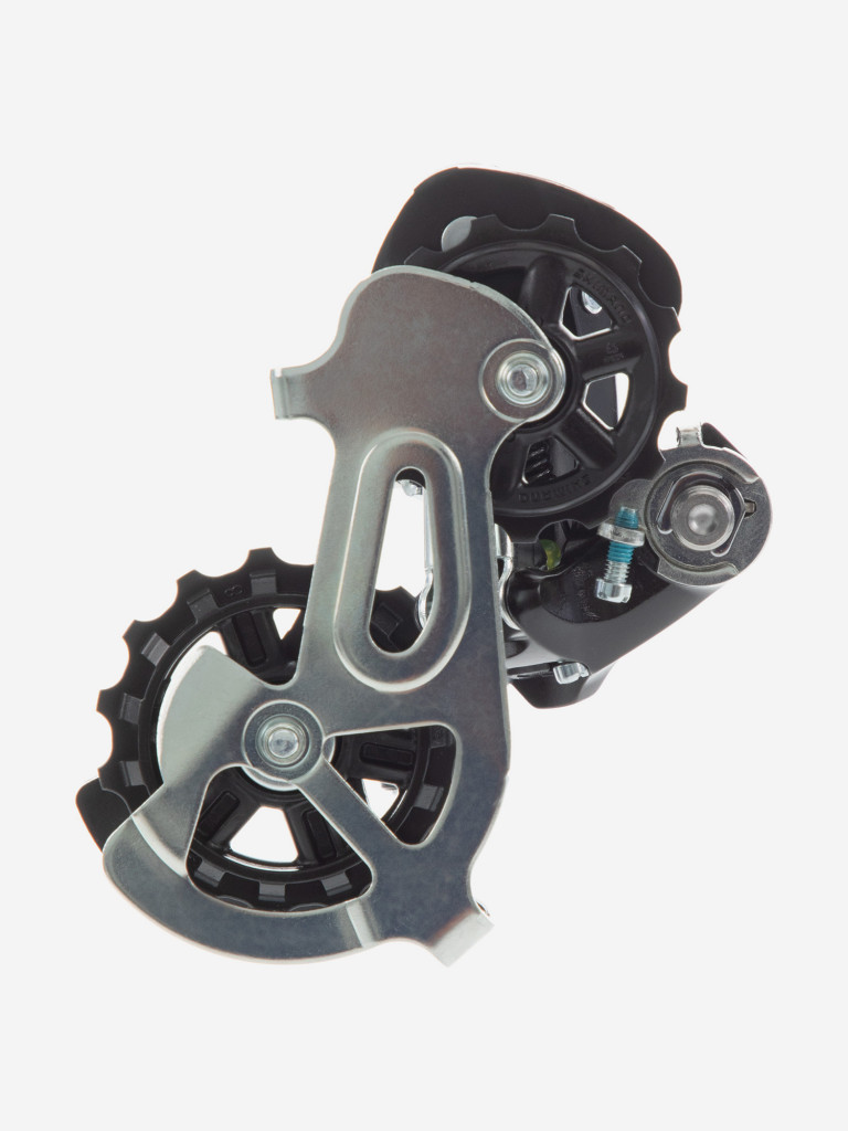 Задний переключатель Shimano Altus RD-M310-L, 7-8 скоростей