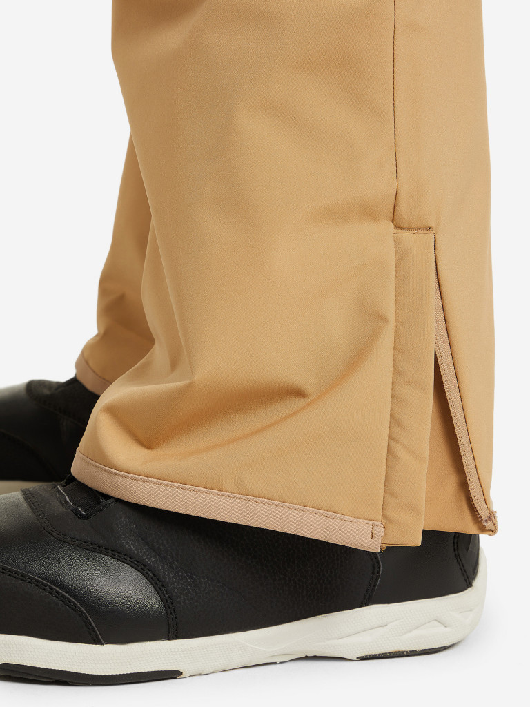 Брюки сноубордические мужские Quiksilver Utility Bib