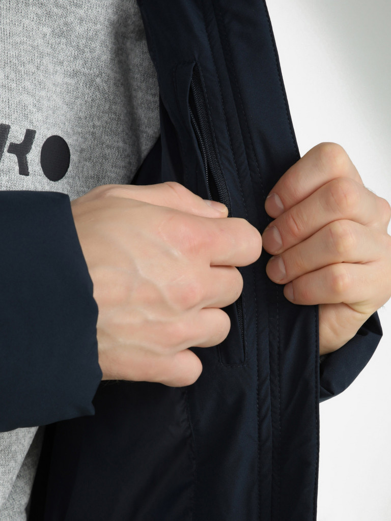 Пуховик мужской IcePeak Anson